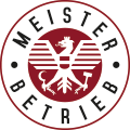 Logo österreichischer Meisterbetrieb
